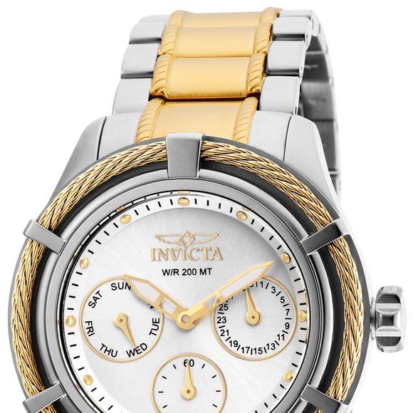 Invicta Bolt Sport Women\'s Quartz Chronograph Watc main image 5